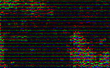 datagrafy: die welt ist schlimm: Nymphenzeit. 11.02.2018 / 368*368 Daxel.