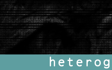 datagrafy: heterog