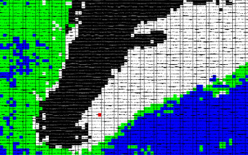 datengraphie: die welt ist schlimm: Fuchs, du hast die Gans gestohlen. 09.03.2017. 288*288 Daxel.